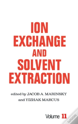 Capa do artigo Ion Exchange And Solvent Extraction