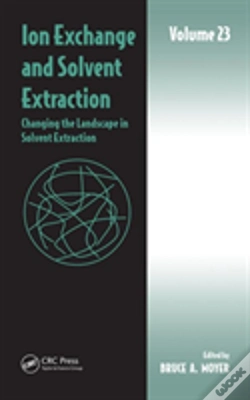 Capa do artigo Ion Exchange And Solvent Extraction