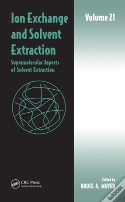 Capa do artigo Ion Exchange And Solvent Extraction