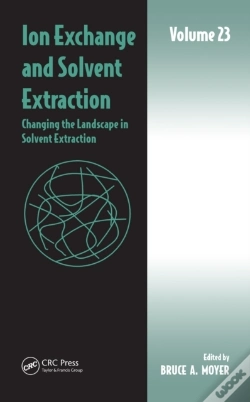 Capa do artigo Ion Exchange And Solvent Extraction