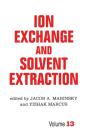 Ion Exchange And Solvent Extraction - Preview