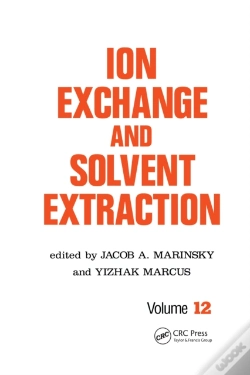 Capa do artigo Ion Exchange And Solvent Extraction