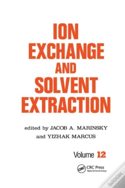 Capa do artigo Ion Exchange And Solvent Extraction