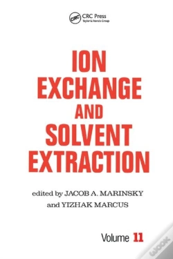 Capa do artigo Ion Exchange And Solvent Extraction