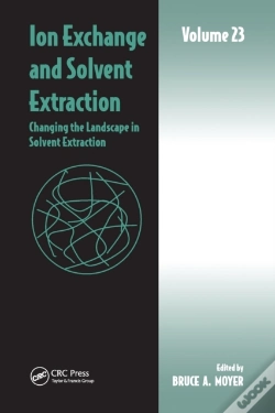 Capa do artigo Ion Exchange And Solvent Extraction