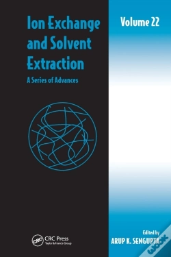 Capa do artigo Ion Exchange And Solvent Extraction