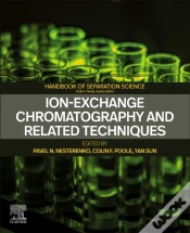 Capa do artigo Ion-Exchange Chromatography And Related Techniques