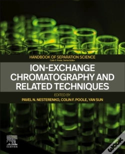 Capa do artigo Ion-Exchange Chromatography And Related Techniques