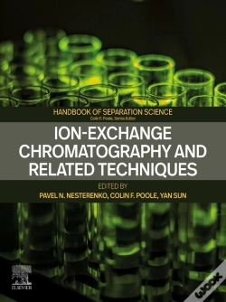 Capa do artigo Ion-Exchange Chromatography And Related Techniques