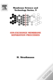 Ion-Exchange Membrane Separation Processes