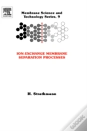 Capa do artigo Ion-Exchange Membrane Separation Processes