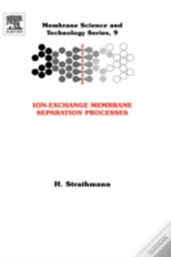 Capa do artigo Ion-Exchange Membrane Separation Processes