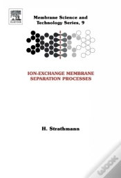 Capa do artigo Ion-Exchange Membrane Separation Processes
