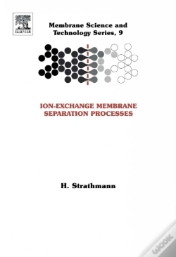 Capa do artigo Ion-Exchange Membrane Separation Processes