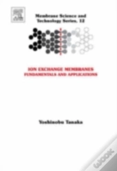 Ion Exchange Membranes
