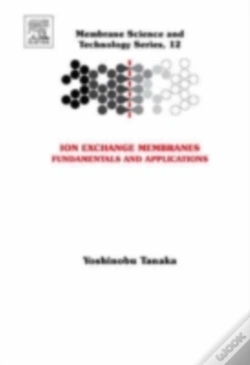 Capa do artigo Ion Exchange Membranes