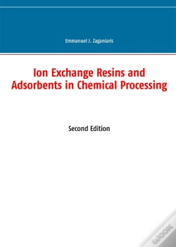 Capa do artigo Ion Exchange Resins And Adsorbents In Chemical Processing