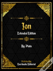 Capa do artigo Ion (Extended Edition) - By Plato