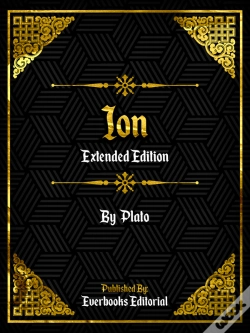 Capa do artigo Ion (Extended Edition) - By Plato