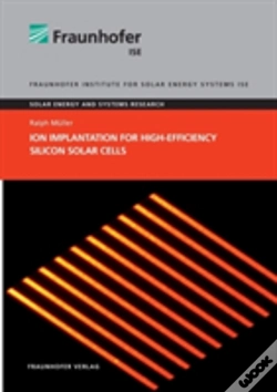 Capa do artigo Ion Implantation For High-Efficiency Silicon Solar Cells