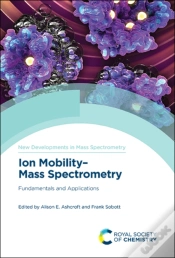 Capa do artigo Ion Mobility-Mass Spectrometry