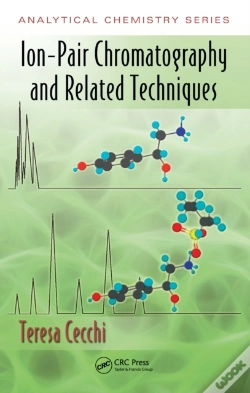 Capa do artigo Ion-Pair Chromatography And Related Techniques