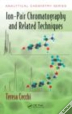 Capa do artigo Ion-Pair Chromatography And Related Techniques