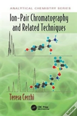 Capa do artigo Ion-Pair Chromatography And Related Techniques