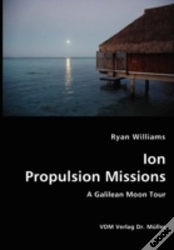 Capa do artigo Ion Propulsion Mission