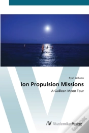 Capa do artigo Ion Propulsion Missions