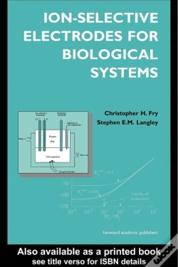 Capa do artigo Ion-Selective Electrodes For Biological Systems