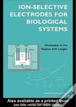 Ion-Selective Electrodes For Biological Systems