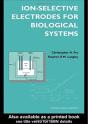 Ion-Selective Electrodes For Biological Systems - Preview