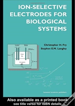 Capa do artigo Ion-Selective Electrodes For Biological Systems