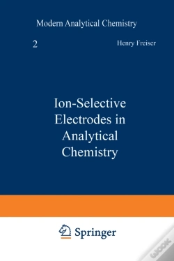 Capa do artigo Ion-Selective Electrodes In Analytical Chemistry