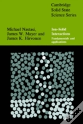 Ion-Solid Interactions