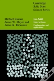 Capa do artigo Ion-Solid Interactions