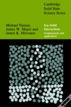 Capa do artigo Ion-Solid Interactions