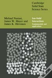Ion-Solid Interactions