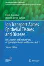 Ion Transport Across Epithelial Tissues And Disease - Preview