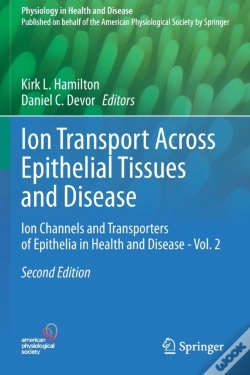Capa do artigo Ion Transport Across Epithelial Tissues And Disease
