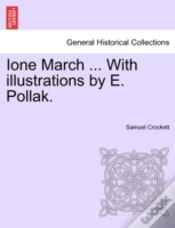 Capa do artigo Ione March ... With Illustrations By E.
