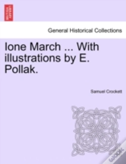 Capa do artigo Ione March ... With Illustrations By E.