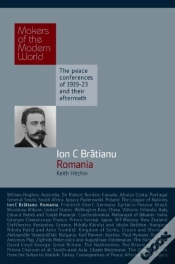 Capa do artigo Ionel Bratianu