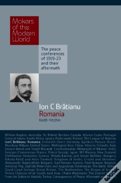 Capa do artigo Ionel Bratianu