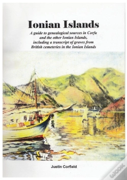 Capa do artigo Ionian Islands