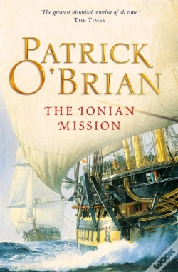 Capa do artigo Ionian Mission