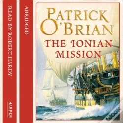 Capa do artigo Ionian Mission