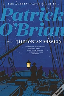 Capa do artigo Ionian Mission