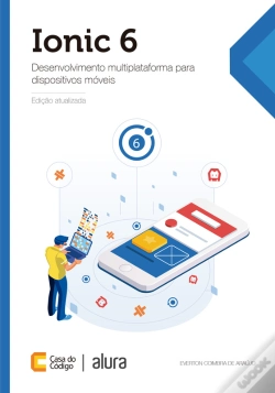 Capa do artigo Ionic 6
